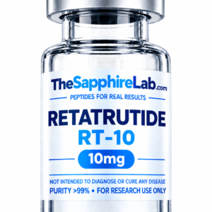 RETATRUTIDE 10mg