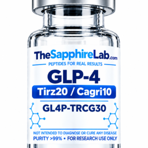 GLP-4 Tirz20/Cagri10