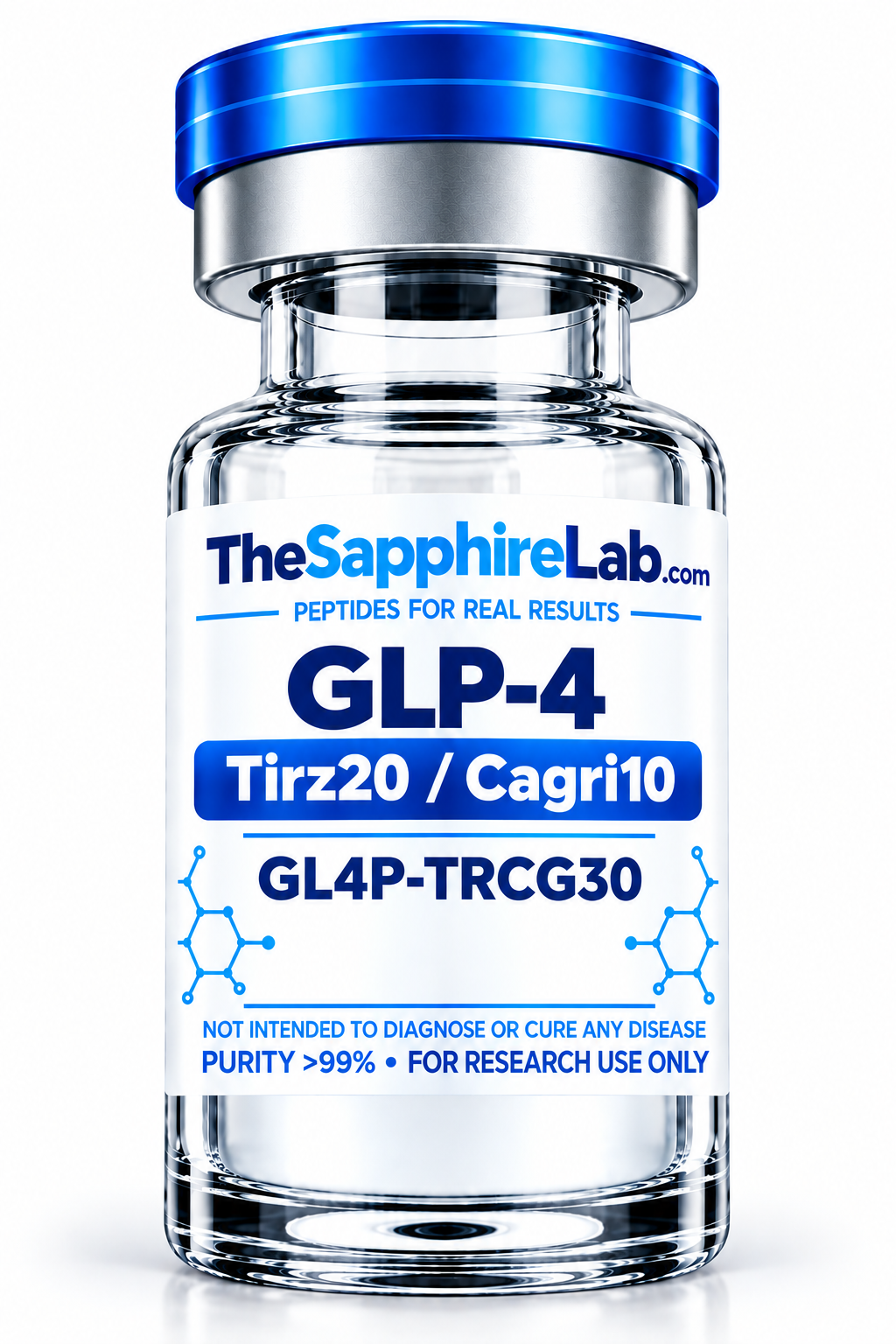GLP-4 Tirz20/Cagri10