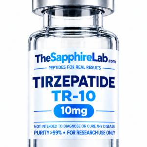 TIRZEPATIDE 10mg