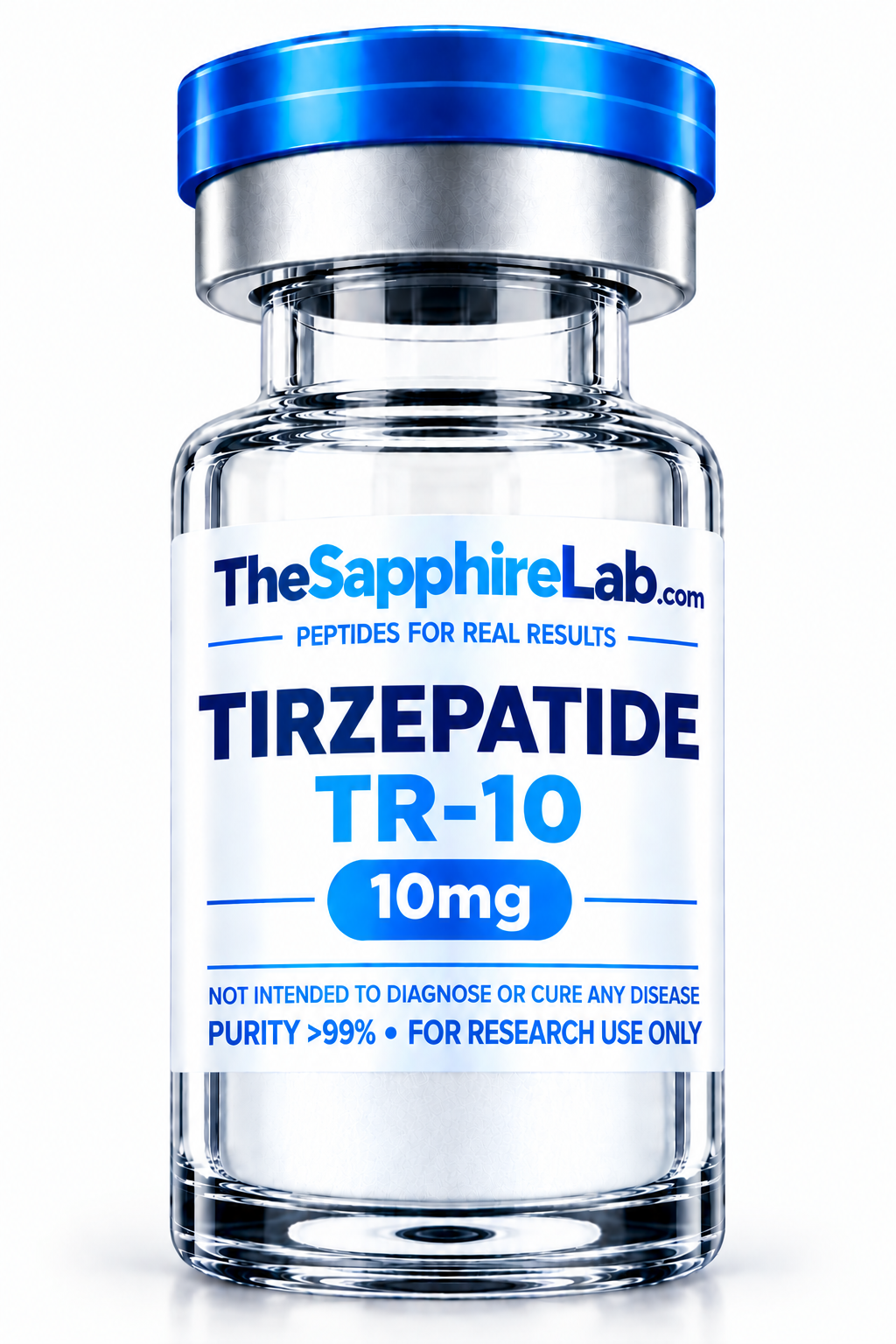 TIRZEPATIDE 10mg