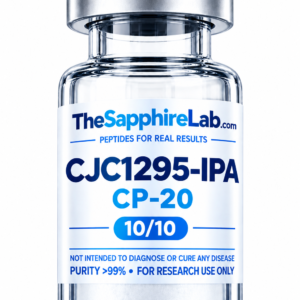 CJC1295-IPA 10/10