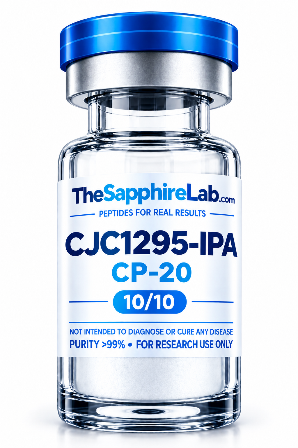 CJC1295-IPA 10/10