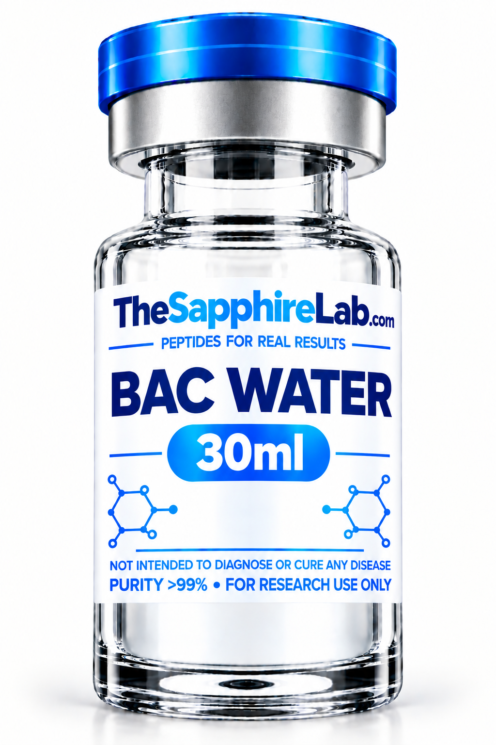 BAC WATER 30ml