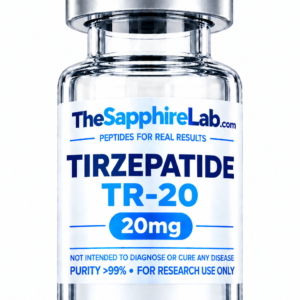 TIRZEPATIDE 20mg