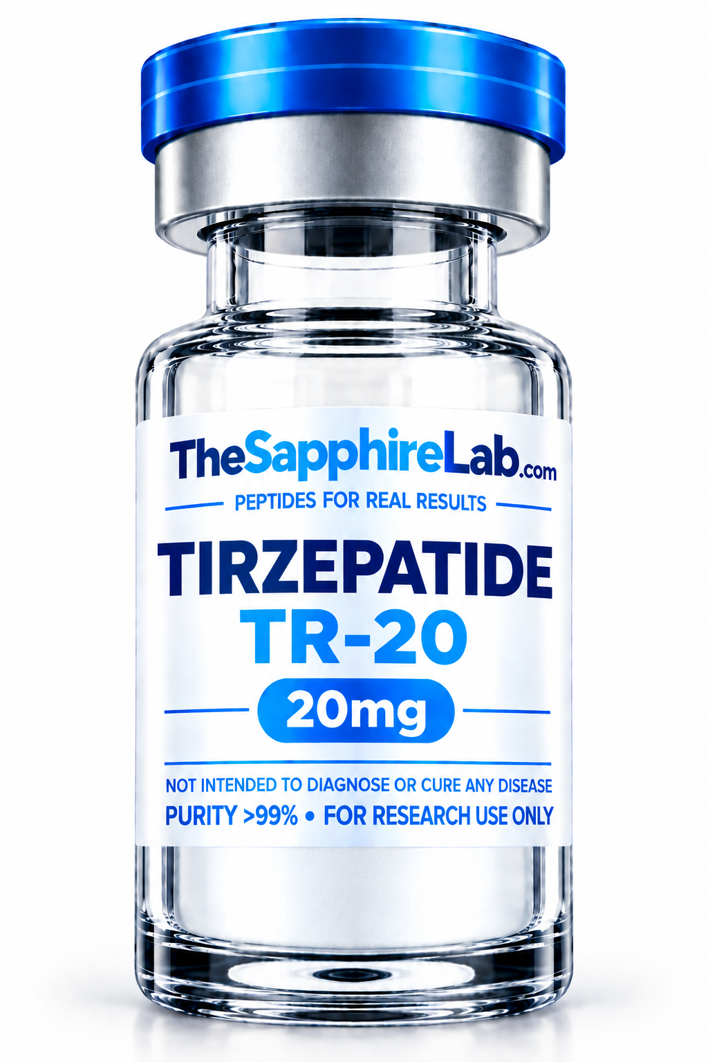 TIRZEPATIDE 20mg