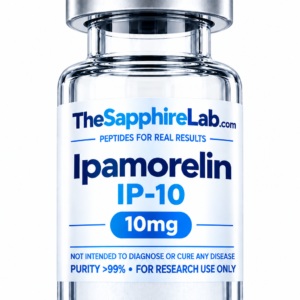 IPAMORELIN 10mg