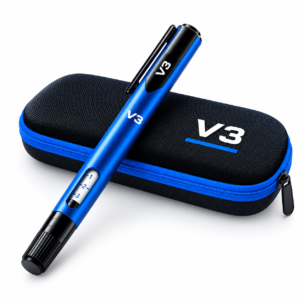 V3 PEN WITH CASE