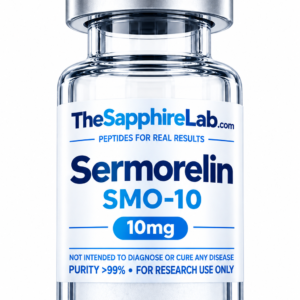 SERMORELIN 10mg
