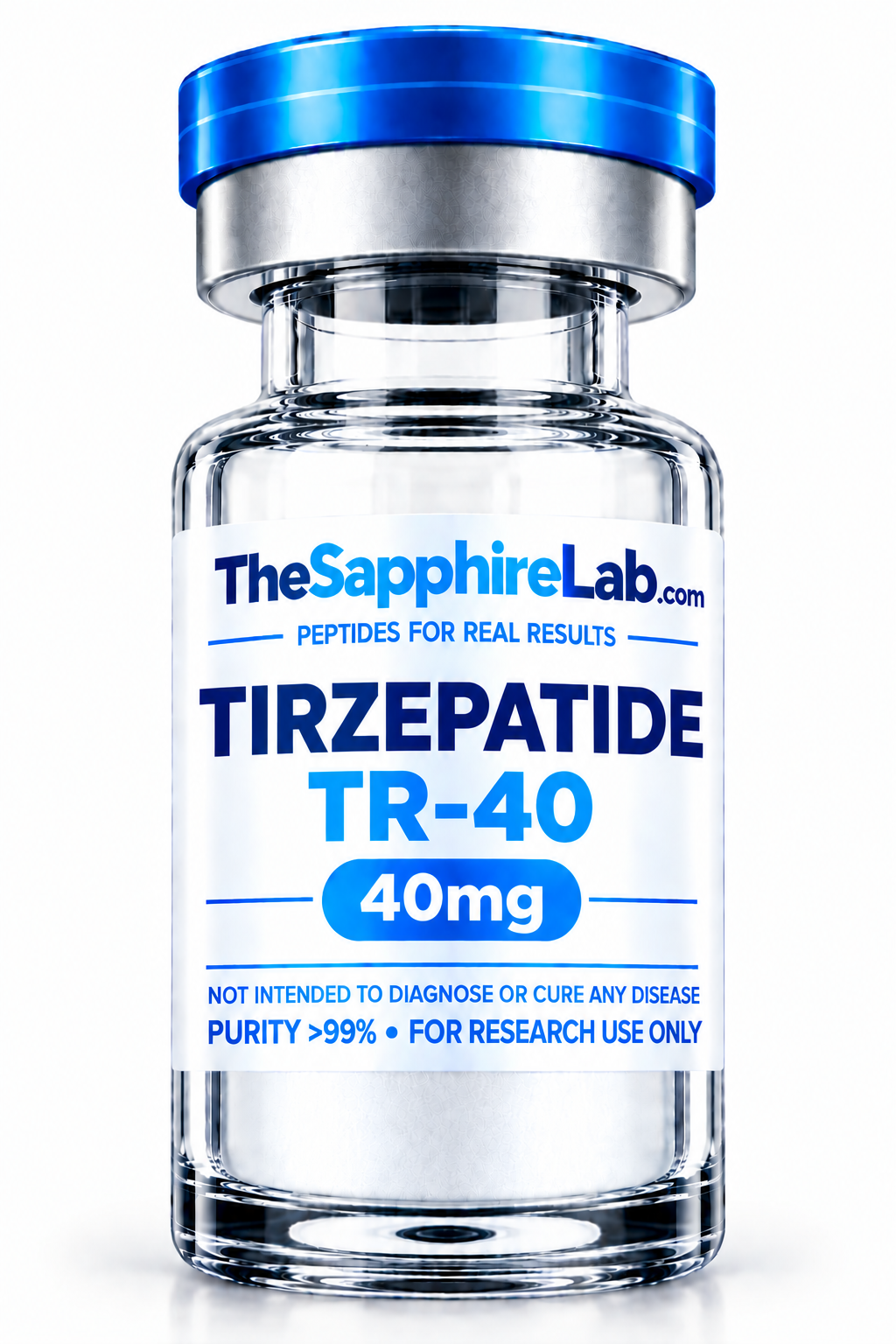 TIRZEPATIDE 40mg
