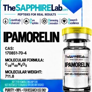 IPAMORELIN 10mg
