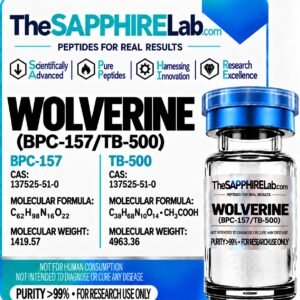 WOLVERINE 5/5