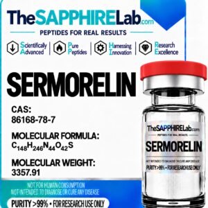 SERMORELIN 10mg
