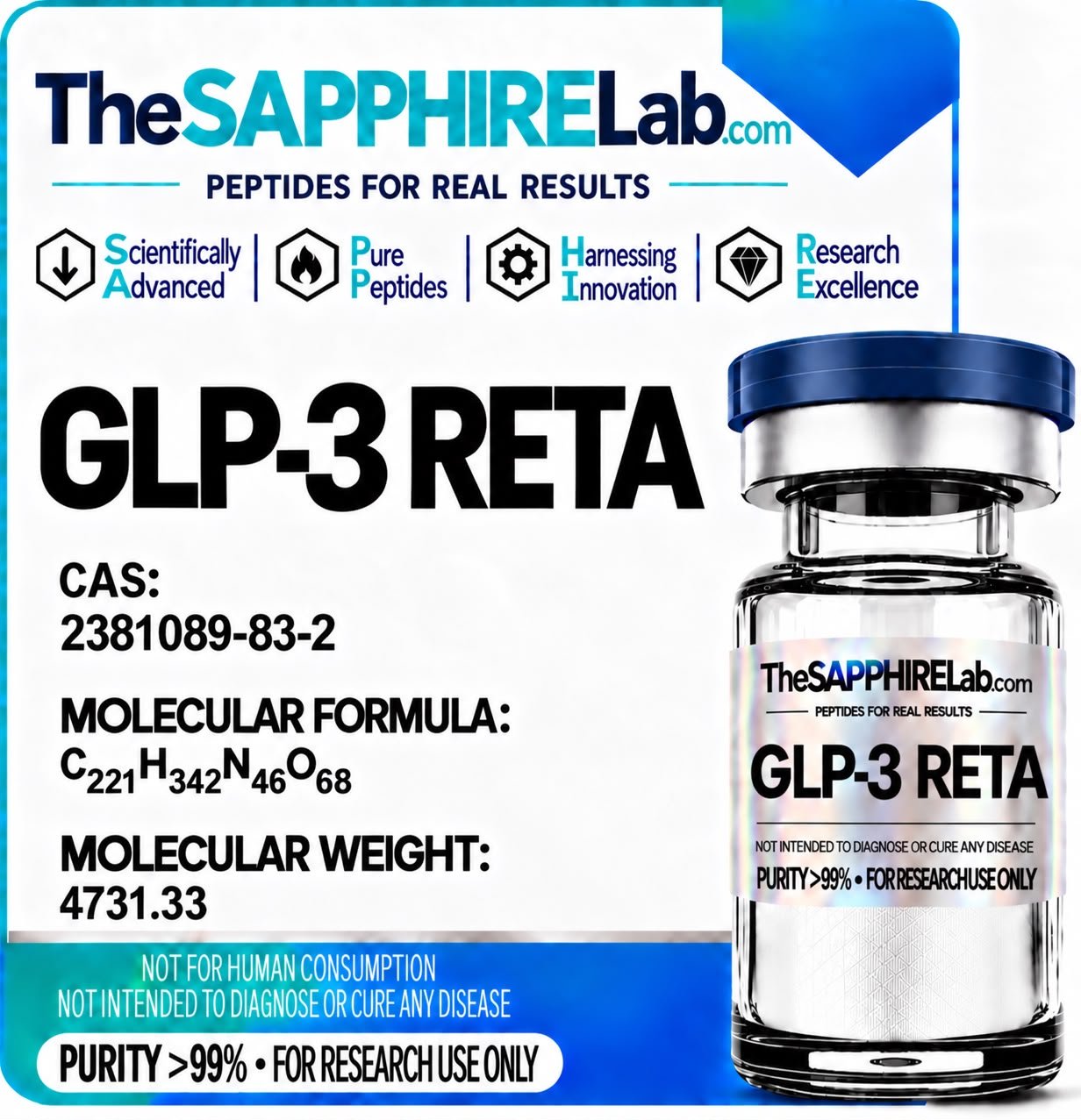 RETATRUTIDE 30mg
