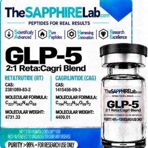 GLP-5 Reta10/Cag5