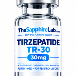 TIRZEPATIDE 30mg
