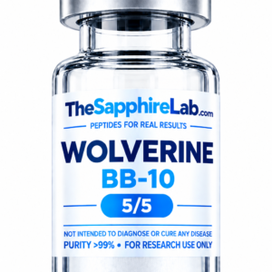 WOLVERINE 5/5