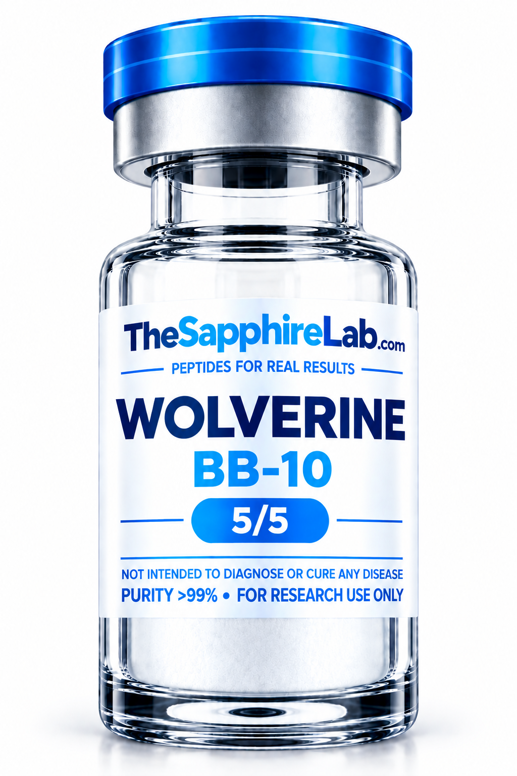 WOLVERINE 5/5