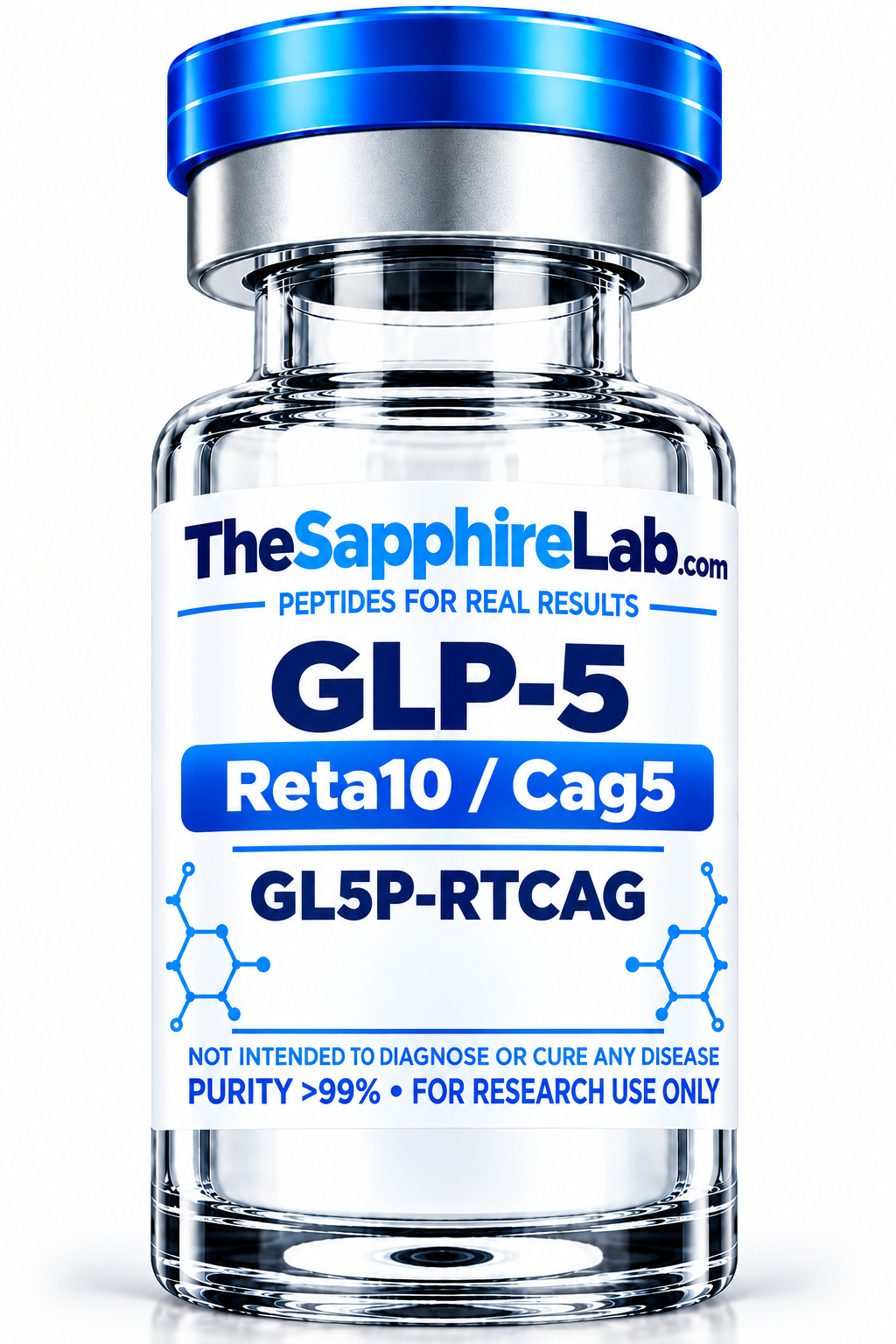 GLP-5 Reta10/Cag5